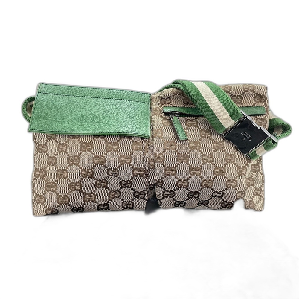 Gucci waist bag/body bag, beige